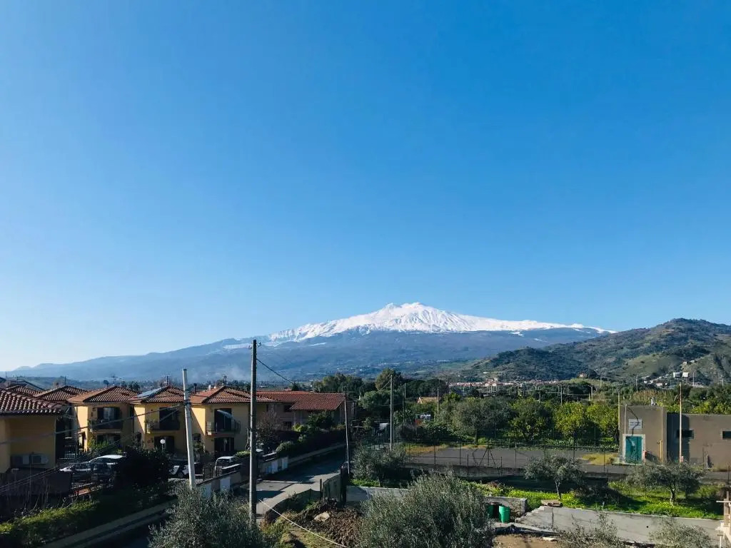 Taormina Etna View