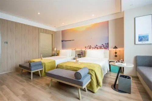 Atour S Hotel Binhe Branch