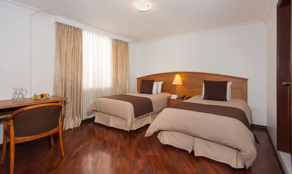 Hotel Tourblanche
