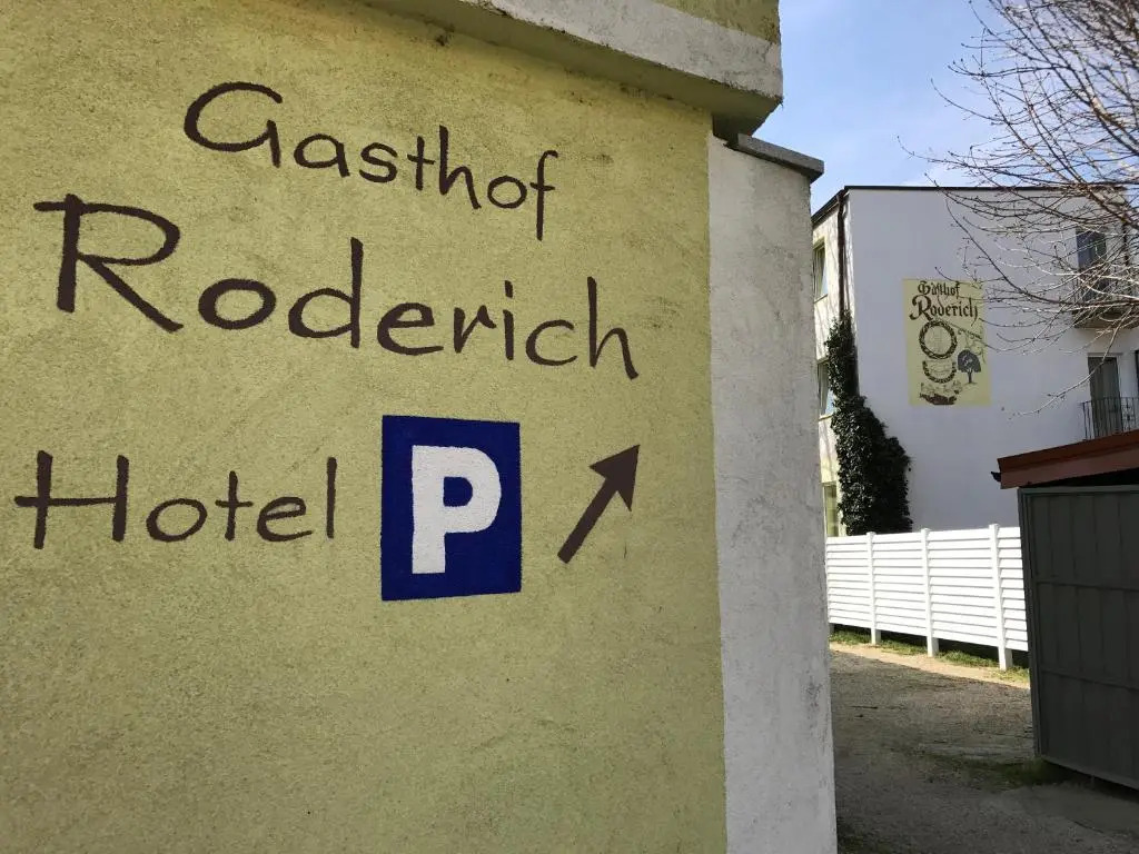 Gasthof Roderich Hotel