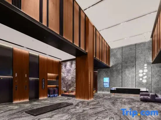 IntercityHotel Dalian Airport Wanda Plaza