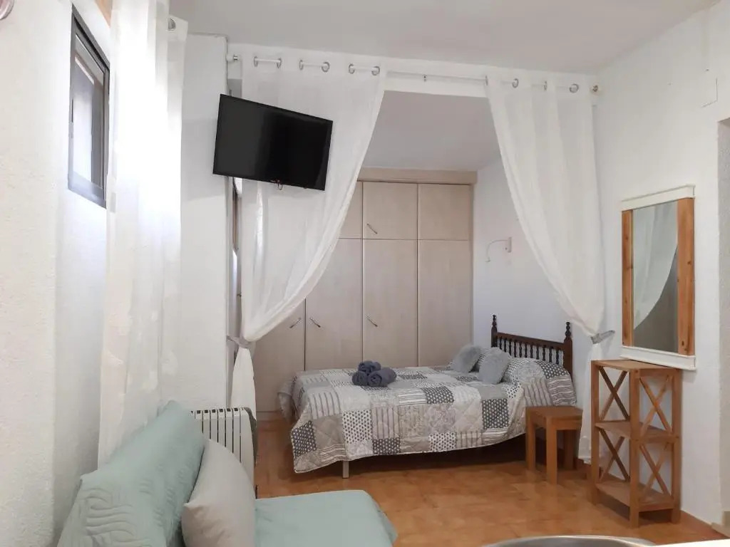 Apartamentos El Tosal 7E