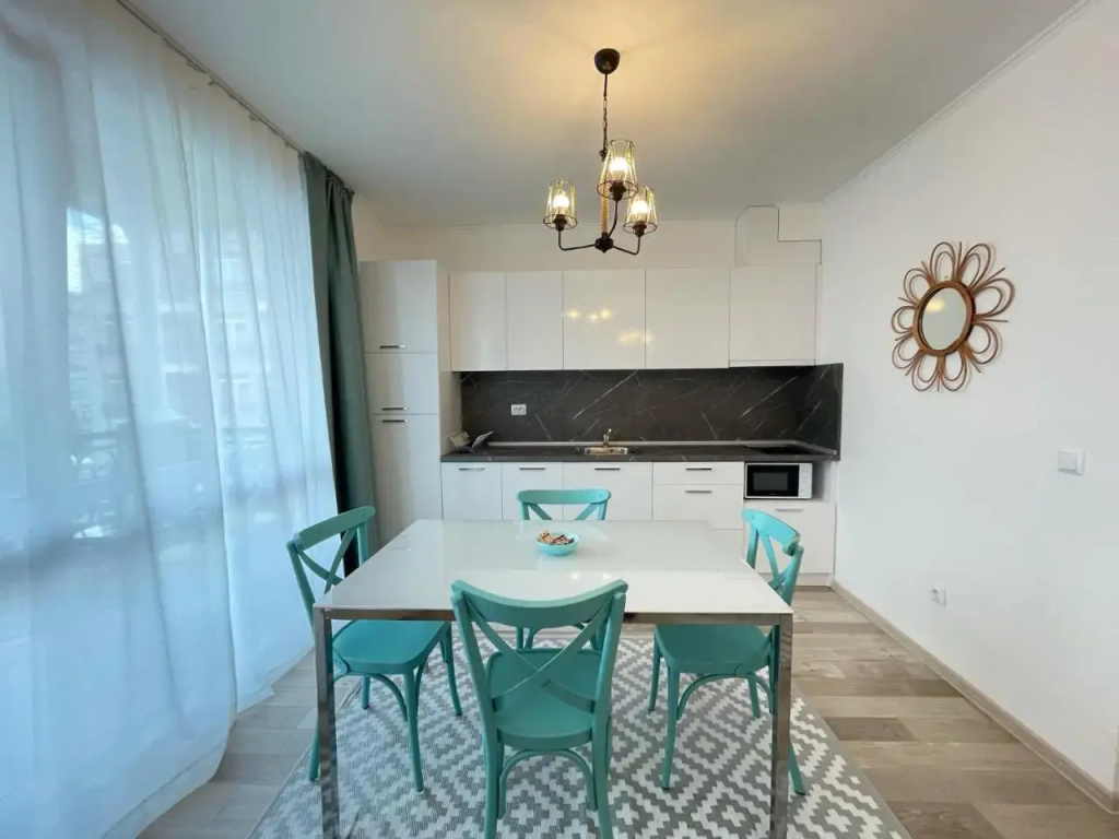 Izida Palace Apartments