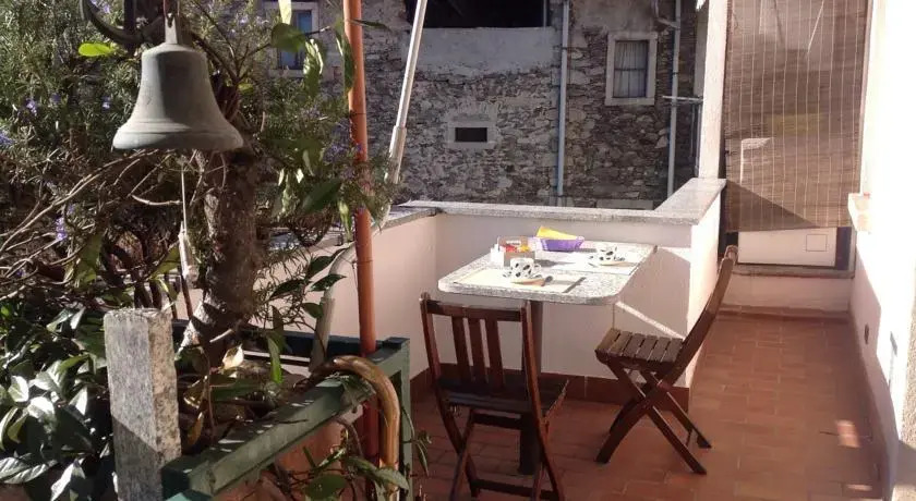 Nel Borgo Medioevale