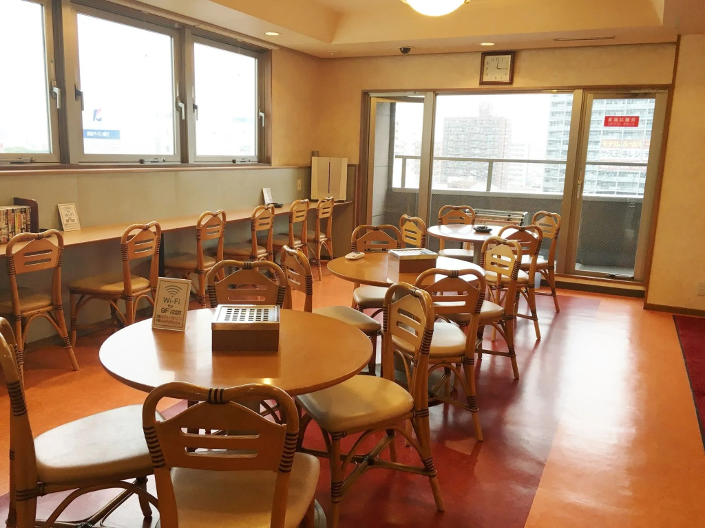 Ave Tennoji Hotel
