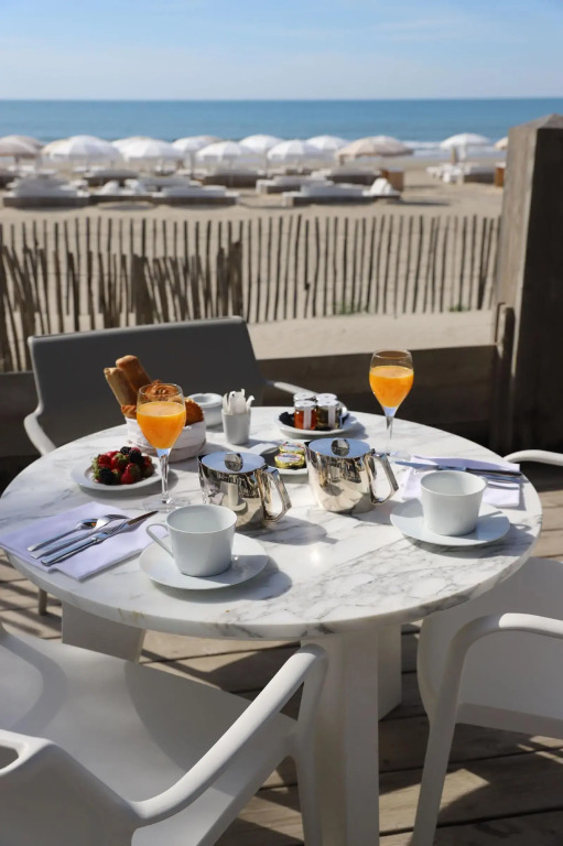 Hôtel Plage Palace & Spa