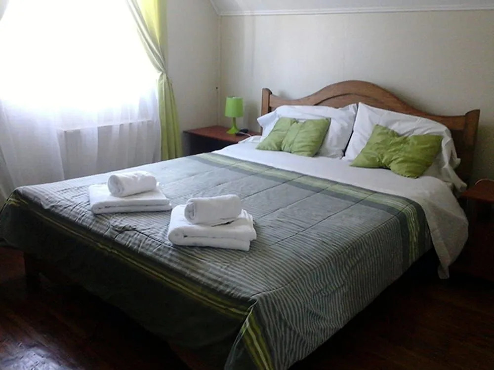 Hostal Alcalá