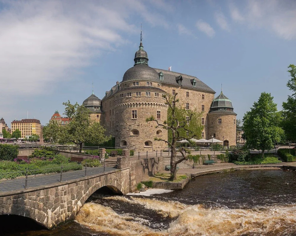 Frövi hotell