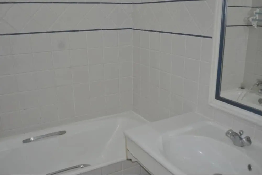 Studio In Sainte Anne With Wonderful City View And Furnished Terrace 310 M From The Beach