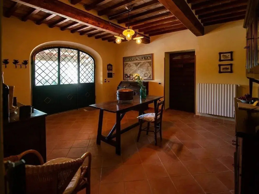 Villa Degli Olivi