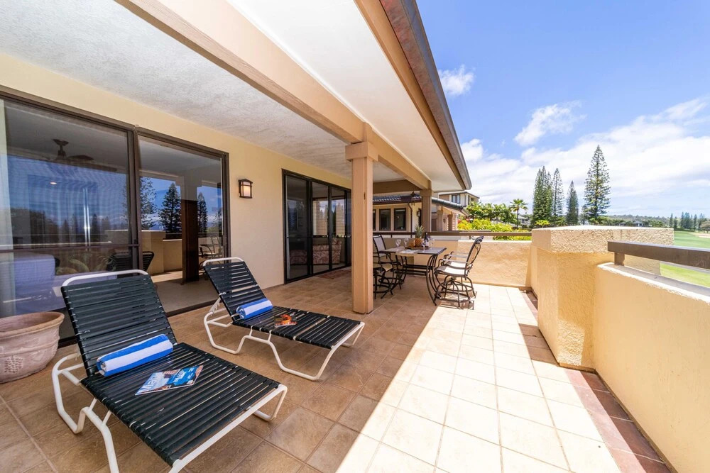 Kapalua Golf S 25t 4/5 2 Bedroom Condo