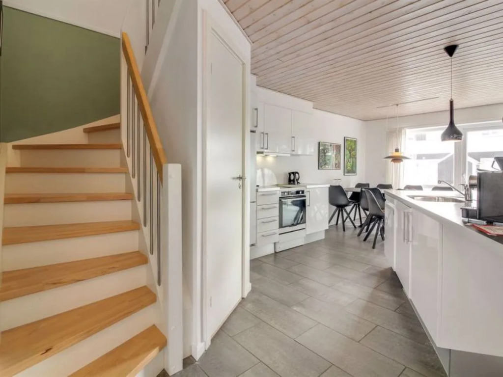 Apartment Ingolf - 750m from the sea by Interhome