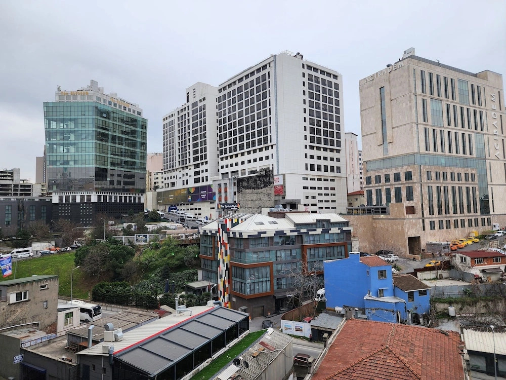 Perfect Residence Taksim 3 bedrooms
