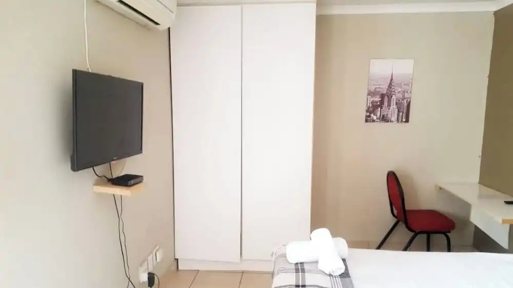Cozy Guesthouse in Sandton.