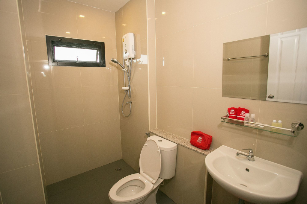 The Bed Residence Donmueang