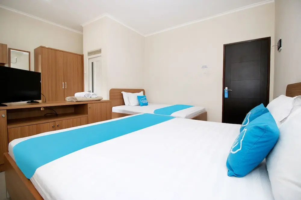 Airy Eco Deplu Utama Satu 67 Tangerang Selatan