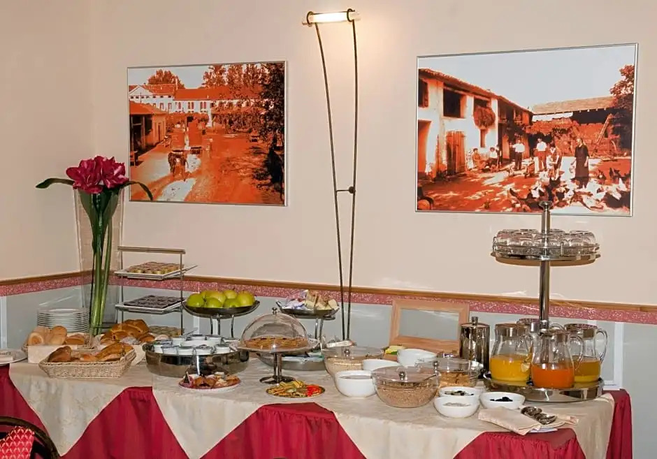 Hotel Villa Maternini