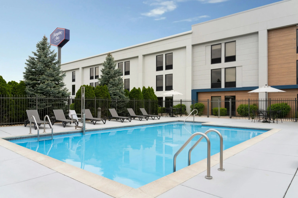 Hampton Inn Chambersburg