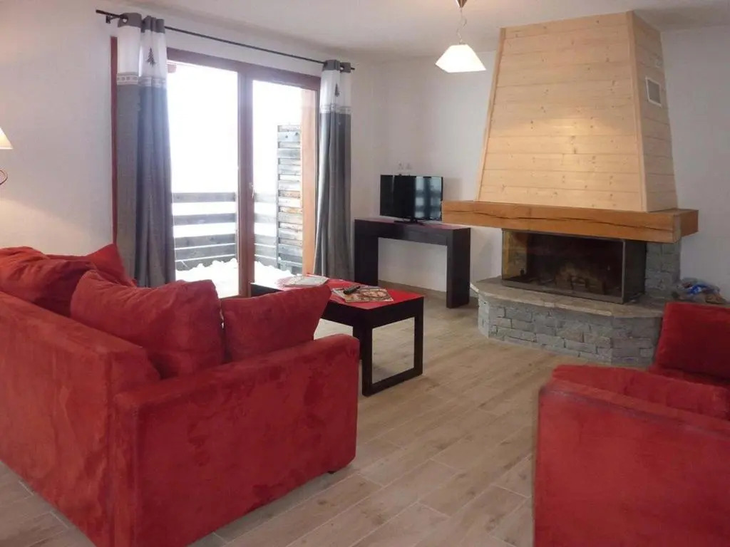 Chalet les Orres, 6 pièces, 12 Personnes - FR-1-322-49