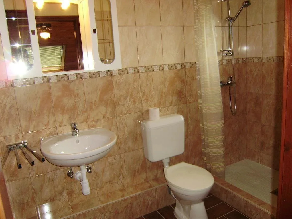 Sulák Apartmanház