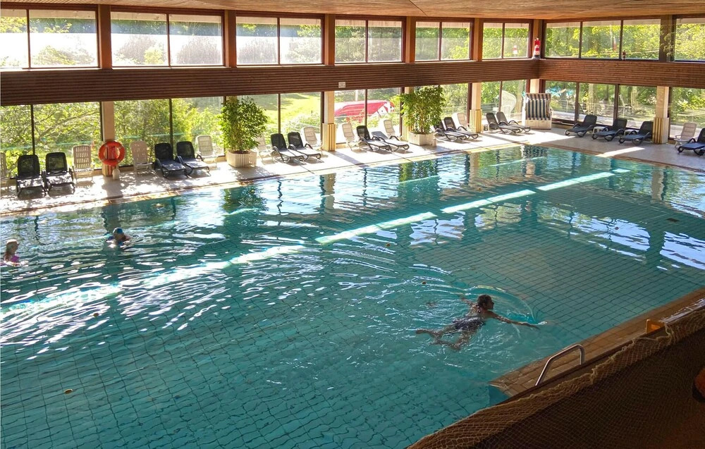 Awesome Apartment in Timmendorfer-strand With Wifi, Outdoor Swimming Pool and 1 Bedrooms