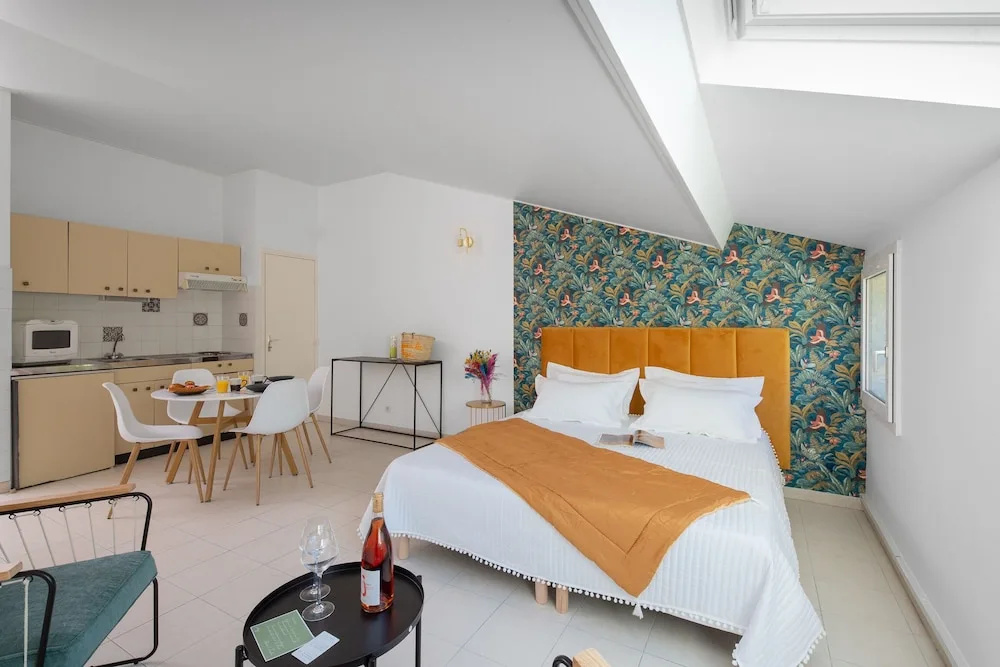 Hôtel & Suites San Roccu