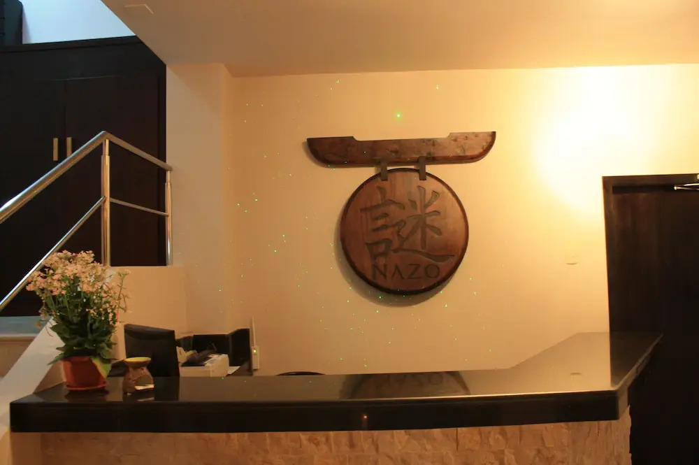Hotel Boutique Nazo