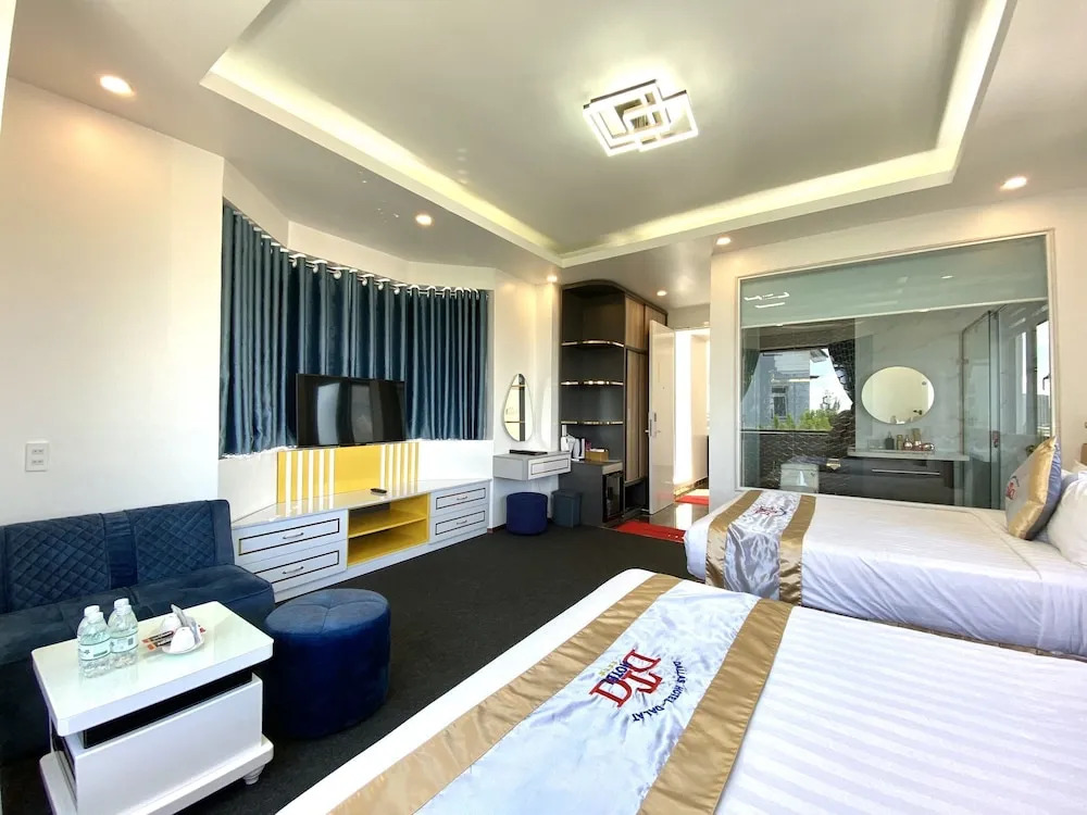 Dallas Hotel Dalat