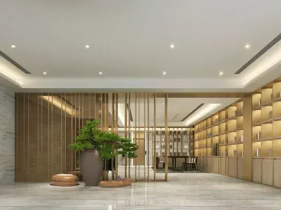 Quanji Hotel (Wuhan Hankou Railway Station Xingye Road Branch)