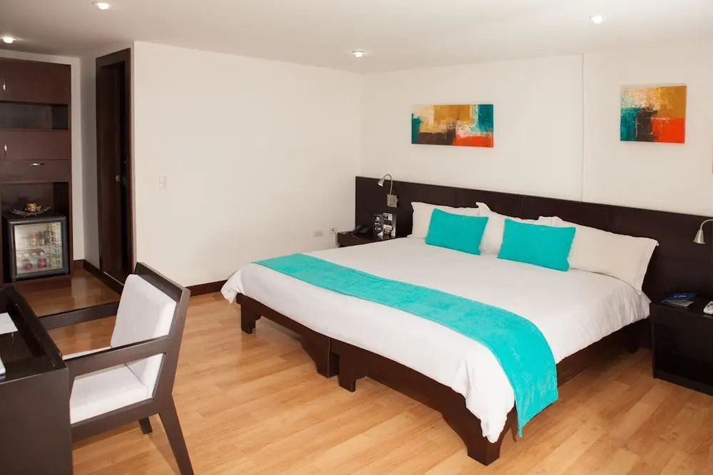 Hotel Colombians Suite