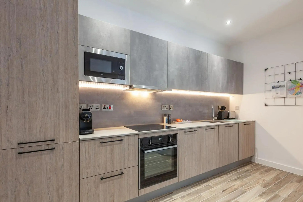 Halo Serviced Apartments - The Point