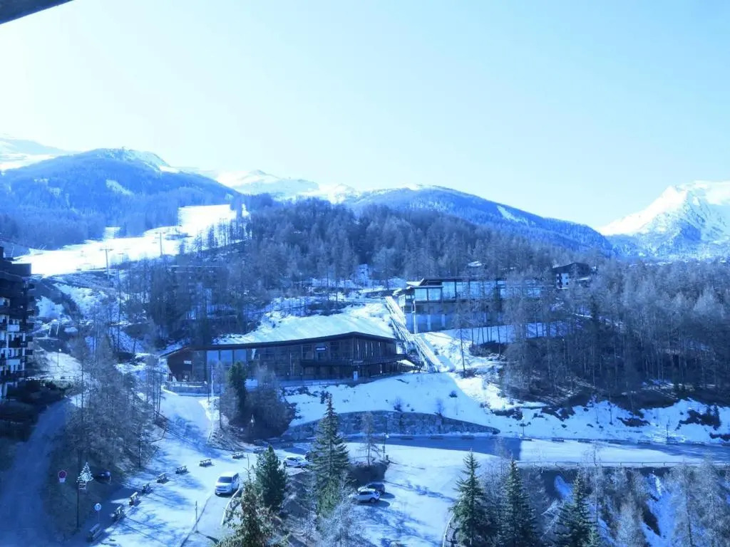 Appartement Les Orres, 1 pièce, 6 personnes - FR-1-322-26