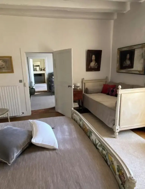 Suite d'hôtes - Domaine de Poulaines