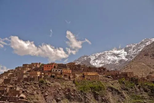 Imlil Refuge