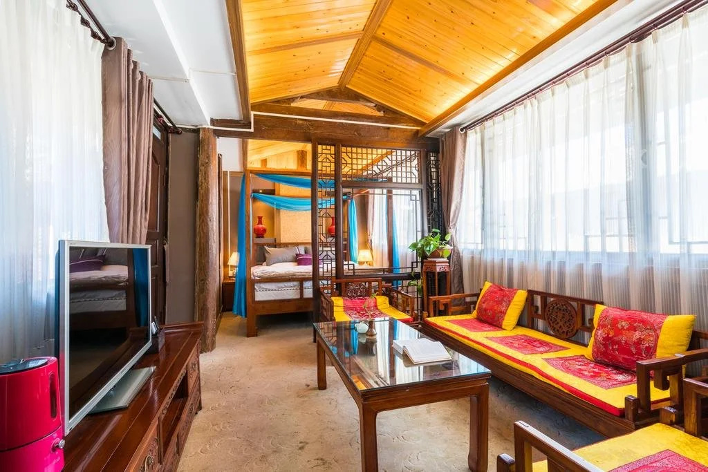 Ruoshuigu Boutique Inn
