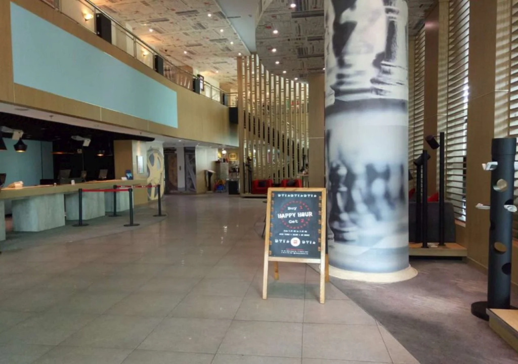 Tamarin Hotel Jakarta