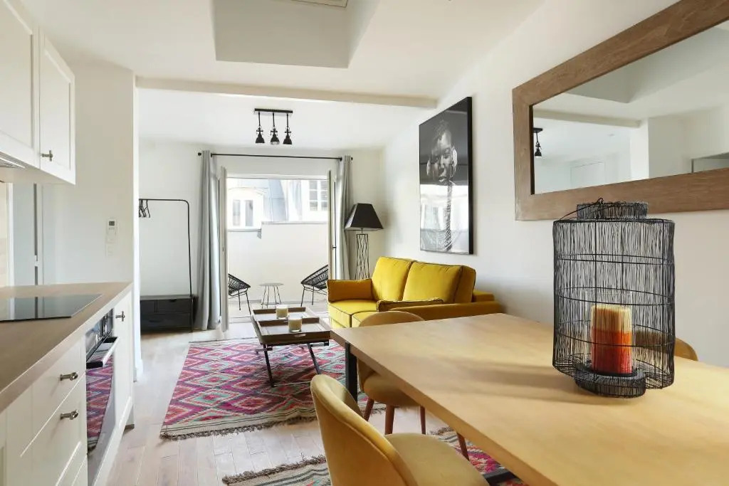 Résidence Grands Boulevards by Studio prestige