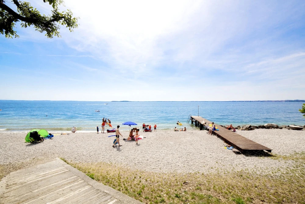 Sereno Camping Holiday