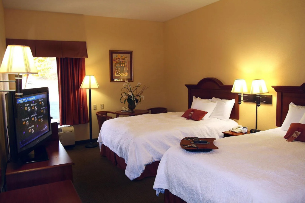 Hamilton Inn Birmingham-Bessemer