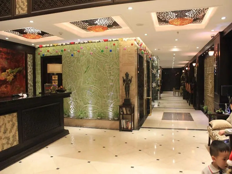 Hanoi Solis Hotel