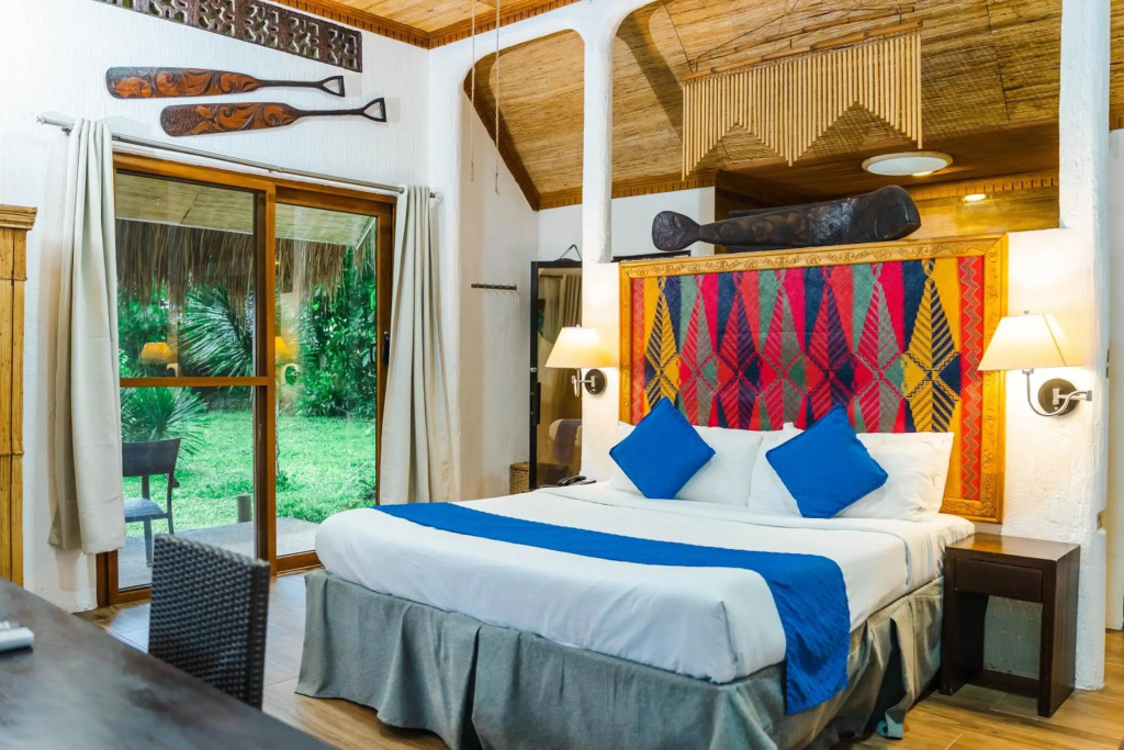 Daluyon Beach and Mountain Resort