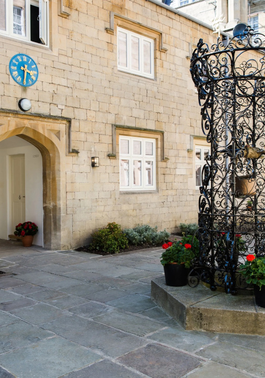 St Catherines Hospital - Curated Property