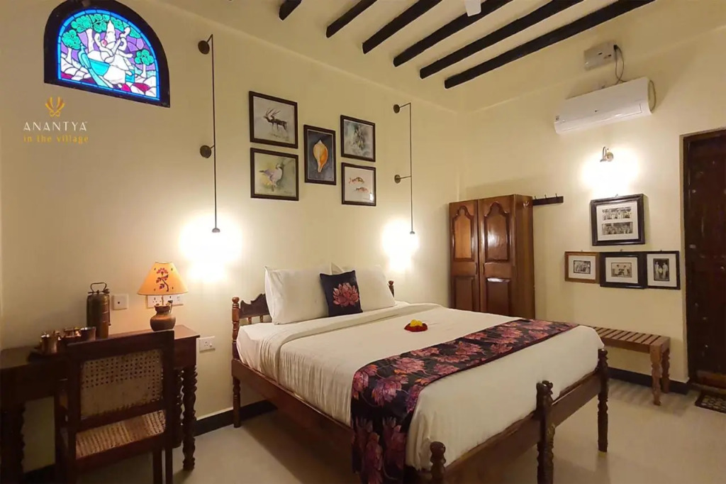 Anantya In The Village