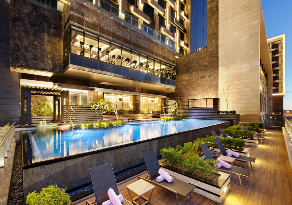 The Leela Ambience Gurugram Hotel & Residences - The Luxury Urban Sanctuary