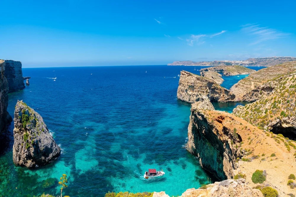 Sunny & Pool Quiet Apart Qala Gozo