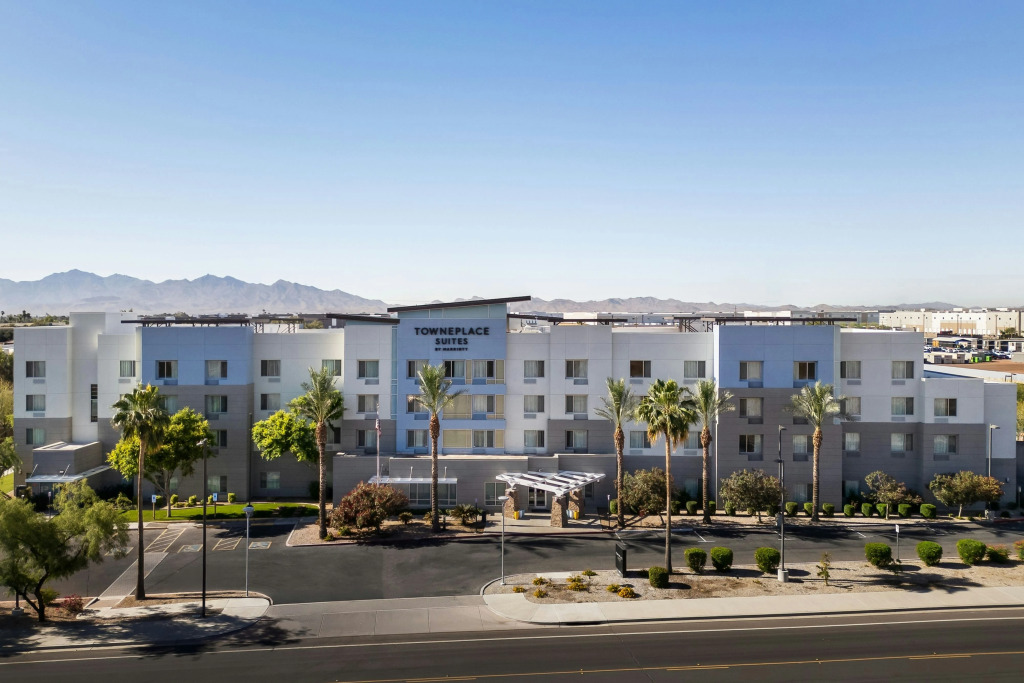 TownePlace Suites by Marriott Phoenix Goodyear