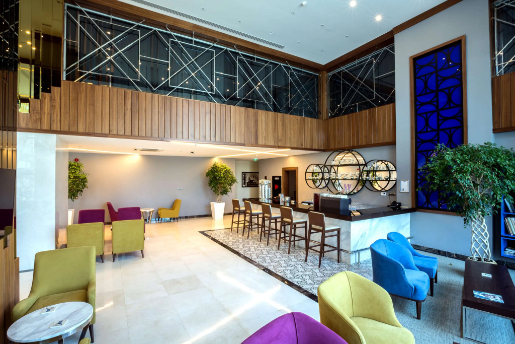 Radisson Blu Hotel, Diyarbakir