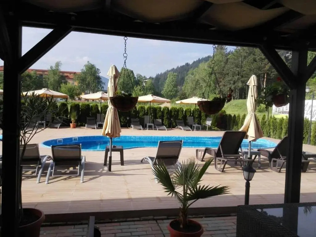 Apartamenten hotel"Alegra"
