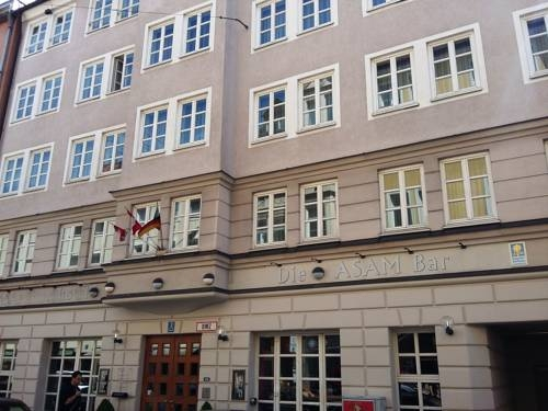 Asam Hotel München