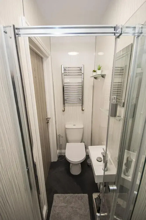 Trelu - Self Catering Three Bedroom Ground Floor Property